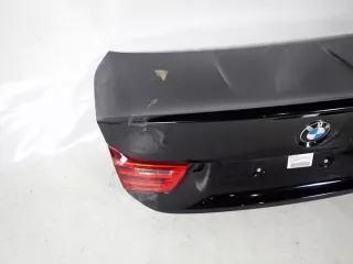 12705987 Крышка багажника (дверь 3-5) BMW M4 F82/F83 Арт e11805897, вид 2