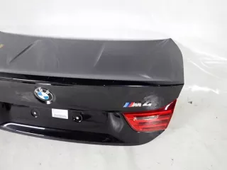 12705987 Крышка багажника (дверь 3-5) BMW M4 F82/F83 Арт e11805897, вид 3