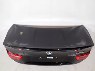 12705987 Крышка багажника (дверь 3-5) BMW M4 F82/F83 Арт e11805897, вид 4