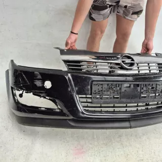 375768702 Бампер передний Opel Astra H Арт e11805771, вид 3