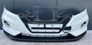62022-HV00H Бампер передний Nissan Qashqai 2 restailing Арт e11805639, вид 2