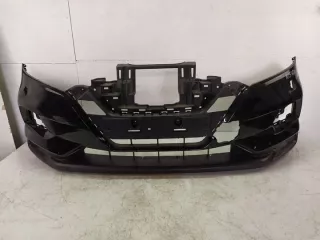 62022HV00H Бампер передний Nissan Qashqai 2 restailing Арт e11805637, вид 1