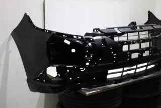  Бампер передний Mitsubishi Outlander 3 restailing 2 Арт e11805503, вид 2
