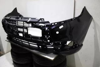  Бампер передний Mitsubishi Outlander 3 restailing 2 Арт e11805503, вид 3