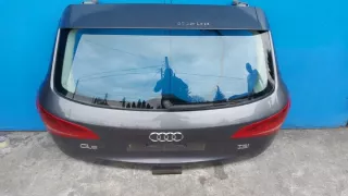  Крышка багажника (дверь 3-5) Audi Q5 1 Арт e11805486, вид 1