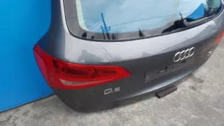 Крышка багажника (дверь 3-5) Audi Q5 1 Арт e11805486, вид 4
