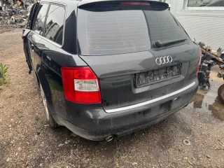 klapaaudi2 Крышка багажника (дверь 3-5) Audi A4 B6 Арт e11805367, вид 1