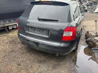 klapaaudi2 Крышка багажника (дверь 3-5) Audi A4 B6 Арт e11805367, вид 2