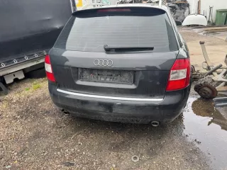 klapaaudi2 Крышка багажника (дверь 3-5) Audi A4 B6 Арт e11805367, вид 3
