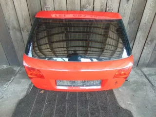  Крышка багажника (дверь 3-5) Audi A4 B7 Арт e11805358, вид 1