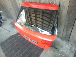  Крышка багажника (дверь 3-5) Audi A4 B7 Арт e11805358, вид 3