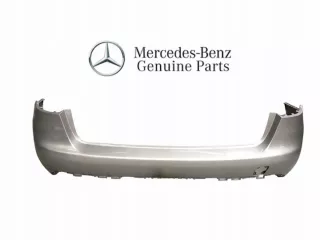 A2058853838 Бампер задний Mercedes C W205 Арт e11805104, вид 1