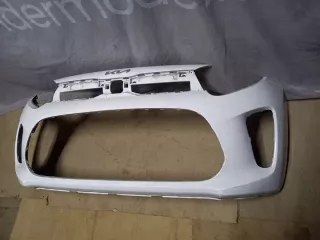 2017-2021 86511G600-2 Бампер передний Kia Picanto 3 Арт e11804682, вид 1