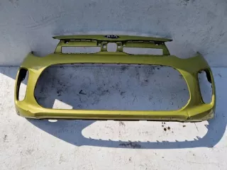86511-G6000 Бампер передний Kia Picanto 3 Арт e11804680, вид 2