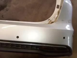 86611J7300BIJ Бампер задний Kia Ceed 3 Арт e11804645, вид 4