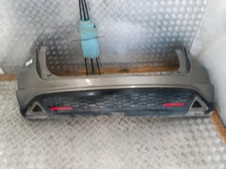 NH701M Бампер задний Honda Civic 7 Арт e11804476, вид 2