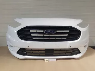 2018-2022 Бампер передний Ford Transit 2 restailing Арт e11804447, вид 1