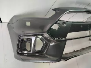 G1EY-17757-A Бампер передний Ford Focus 3 restailing Арт e11804403, вид 3