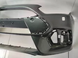 G1EY-17757-A Бампер передний Ford Focus 3 restailing Арт e11804403, вид 4