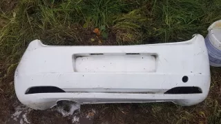 735379735 Бампер задний Fiat Punto 3 Арт e11804370