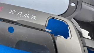 2017R+ 850222027R XC316JR Бампер задний Dacia Duster 2 Арт e11804300, вид 3