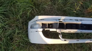 9643802277G Бампер передний Citroen Xsara Арт e11804272, вид 2