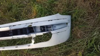 9643802277G Бампер передний Citroen Xsara Арт e11804272, вид 3
