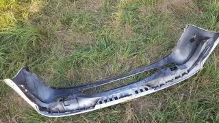 9643802277G Бампер передний Citroen Xsara Арт e11804272, вид 4