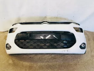  Бампер передний Citroen C4 2 Арт e11804246, вид 2