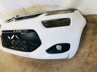  Бампер передний Citroen C4 2 Арт e11804246, вид 3
