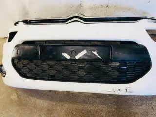  Бампер передний Citroen C4 2 Арт e11804246, вид 5