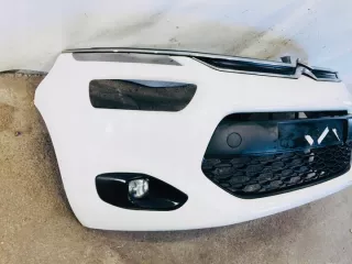 Бампер передний Citroen C4 2 Арт e11804246, вид 10