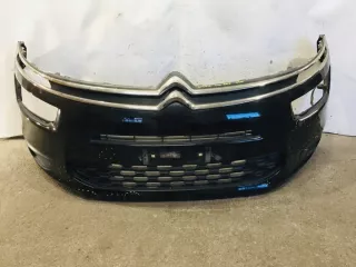  Бампер передний Citroen C4 2 Арт e11804243, вид 1