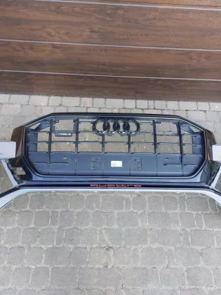 4M8807437D Бампер передний Audi Q8 Арт e11804199, вид 3