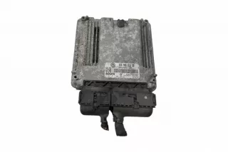 03G906016BQ Блок управления двигателем Volkswagen Touran 1 Арт e11804136, вид 1