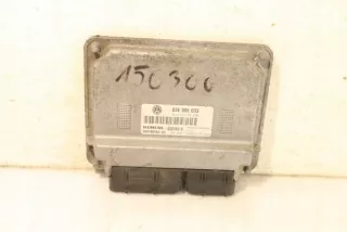 5WP4016303 Блок управления двигателем Volkswagen Polo 4 Арт e11804101, вид 1