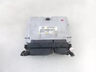 038906018GA 0281010170 Блок управления двигателем Volkswagen Passat B5 Арт e11804067, вид 1