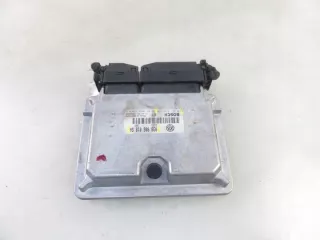 038906018GA 0281010170 Блок управления двигателем Volkswagen Passat B5 Арт e11804067, вид 4