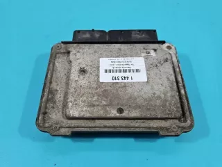 03G906021AN IMPRK1443310, 03G906021AN, 0281012085 Блок управления двигателем Volkswagen Passat B6 Арт e11804056, вид 3