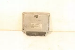0281001851 Блок управления двигателем Volkswagen Golf 4 Арт e11804006, вид 2