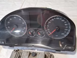 03C906056DP 0261S02359 1K0920873A 1K0905851B TOMASZ8611 Блок управления двигателем Volkswagen Golf 5 Арт e11803995, вид 2
