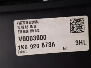 03C906056DP 0261S02359 1K0920873A 1K0905851B TOMASZ8611 Блок управления двигателем Volkswagen Golf 5 Арт e11803995, вид 8