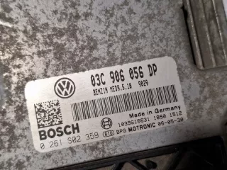 03C906056DP 0261S02359 1K0920873A 1K0905851B TOMASZ8611 Блок управления двигателем Volkswagen Golf 5 Арт e11803995, вид 9