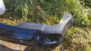 51127158438 Бампер задний BMW X5 E70 Арт e11803961, вид 3
