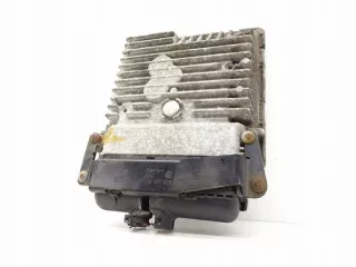 03L906023PR KM17464348520 Блок управления двигателем Skoda Superb 2 Арт e11803818, вид 1