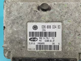 036906034BD IMPRK1443570, Блок управления двигателем Seat Leon 2 Арт e11803769, вид 3