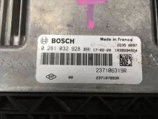 237106319R 0281032928 Блок управления двигателем Renault Talisman 1 Арт e11803685, вид 2
