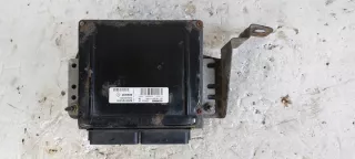 S118301104 8200124318 Блок управления двигателем Renault Scenic 2 Арт e11803673, вид 1