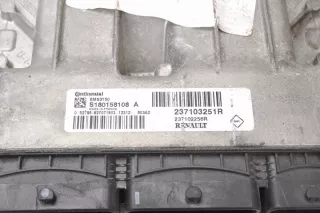 237103251R Блок управления двигателем Renault Scenic 3 Арт e11803669, вид 2