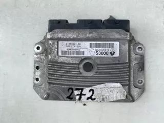 8200509552 8200509516 Блок управления двигателем Renault Megane 2 Арт e11803654, вид 1